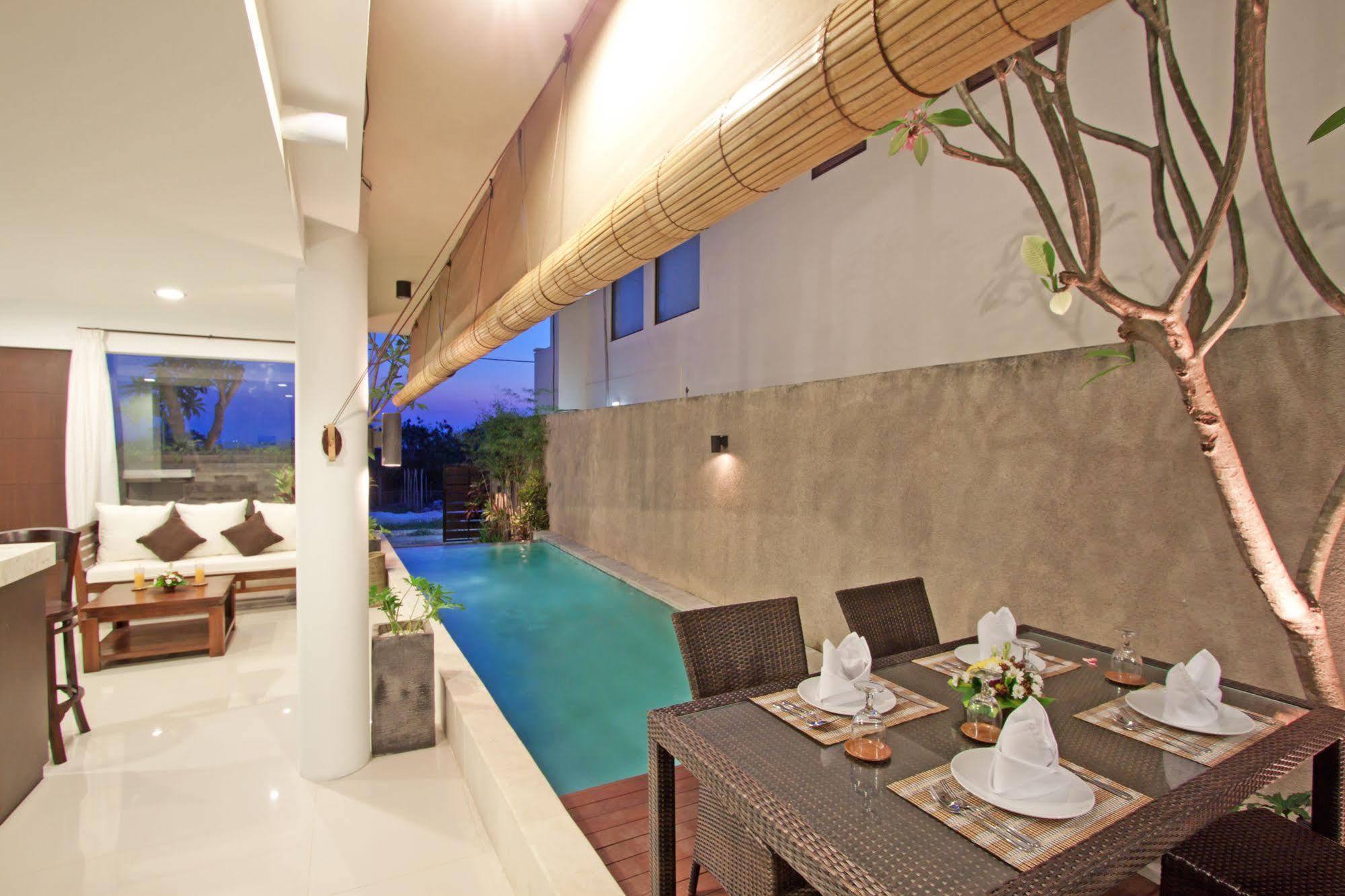 Grace And Milena Guesthouse Kuta  Bagian luar foto
