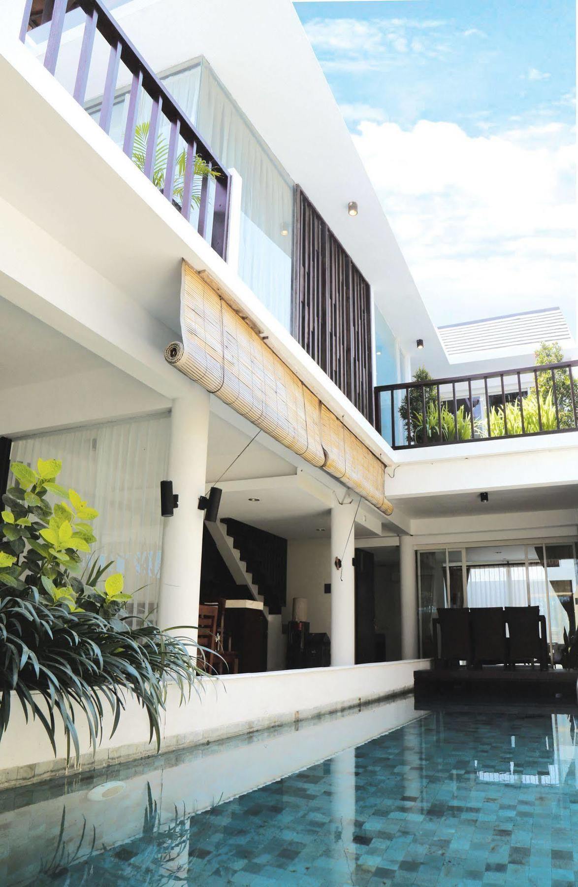 Grace And Milena Guesthouse Kuta  Bagian luar foto